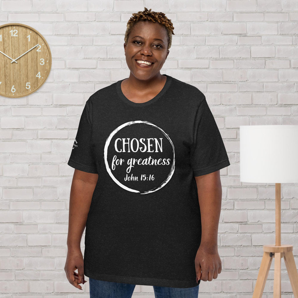 Unisex Chosen T-shirt