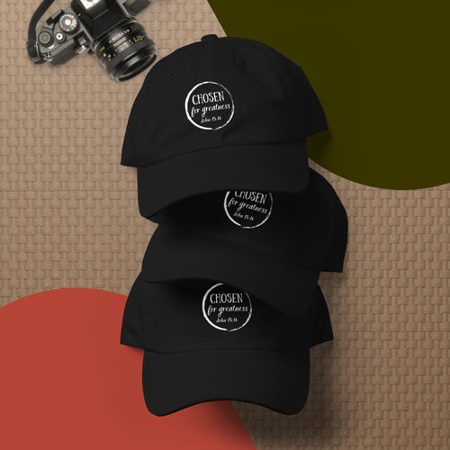 Chosen dad hat