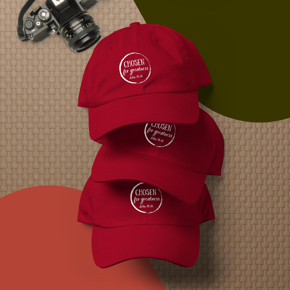 Chosen dad hat