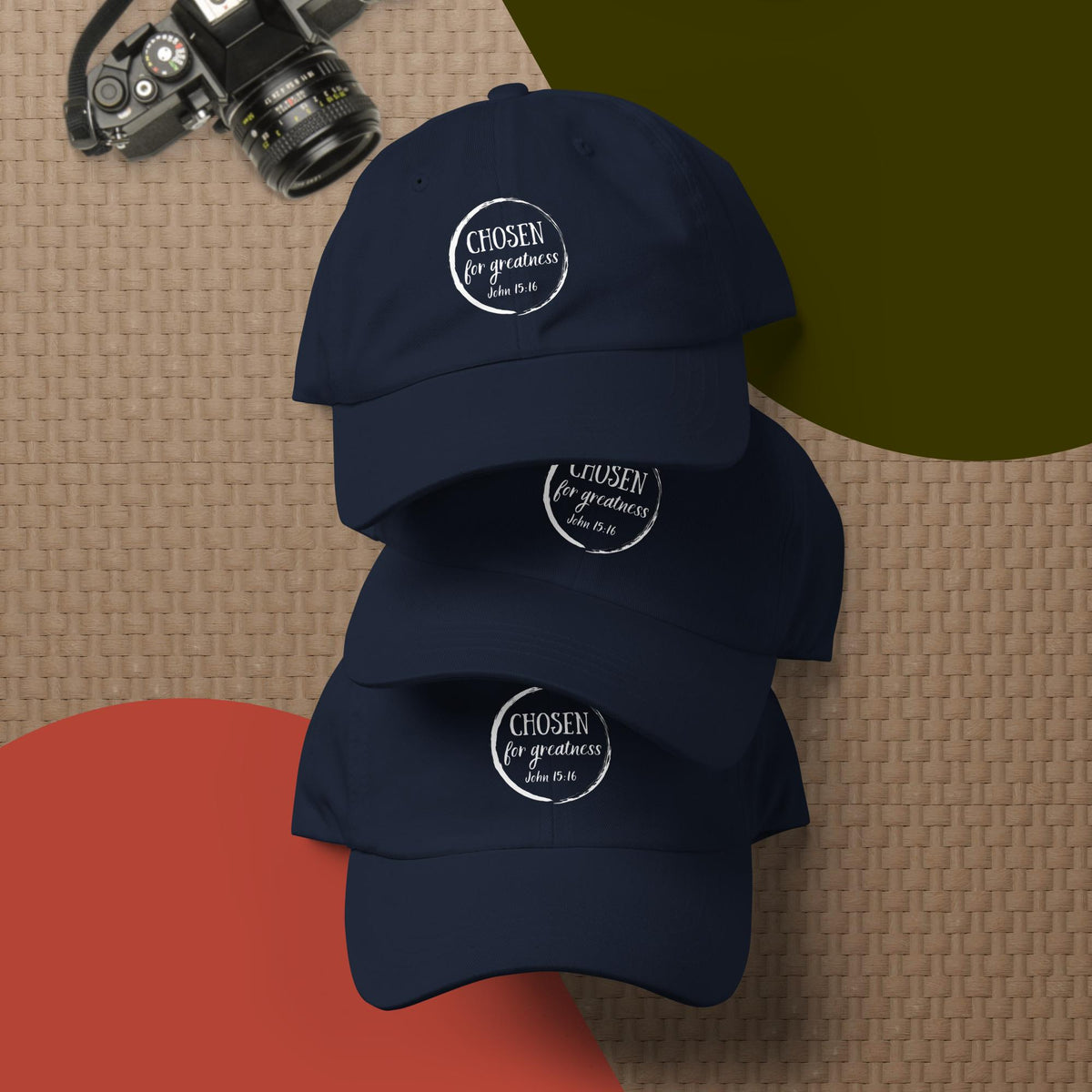 Chosen dad hat