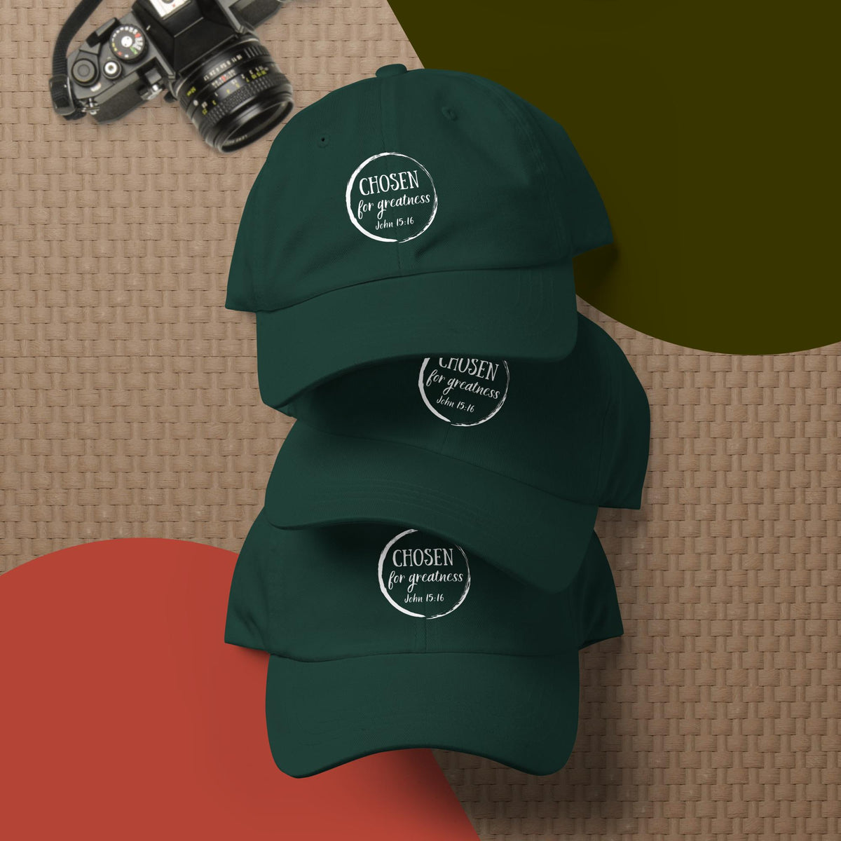 Chosen dad hat