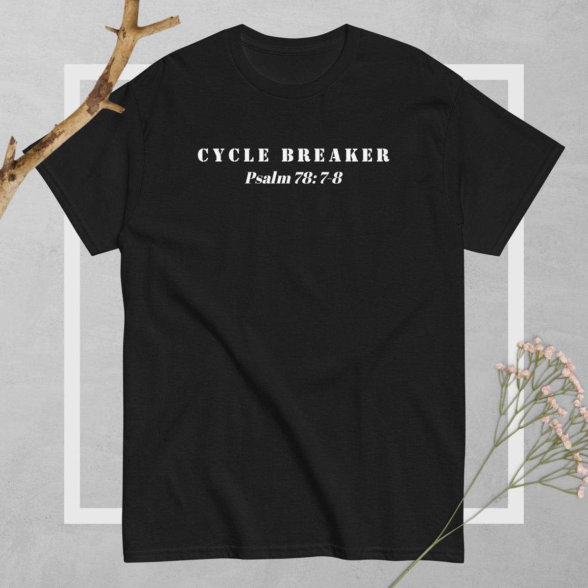 Minimalist Cycle Breaker