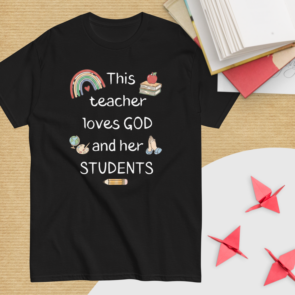 Teacher love