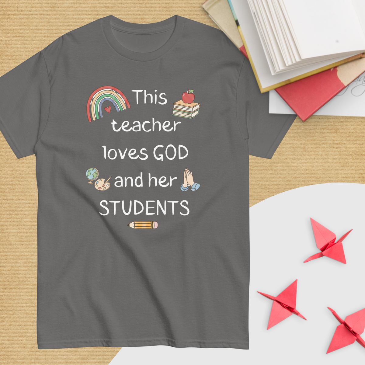 Teacher love