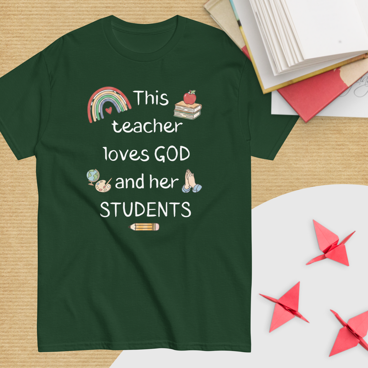Teacher love