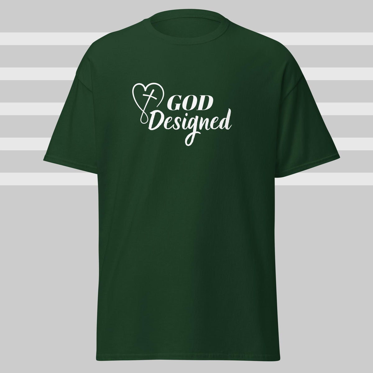 Signature God Designed