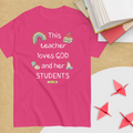 Teacher love