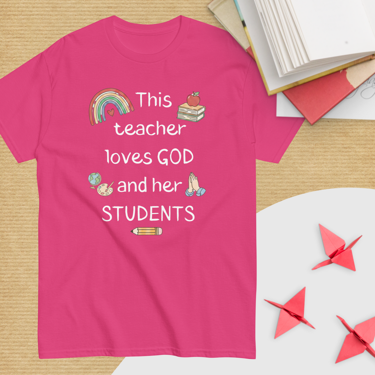 Teacher love
