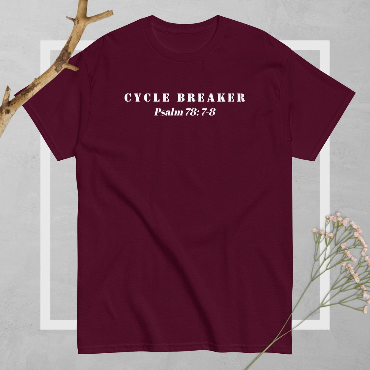 Minimalist Cycle Breaker