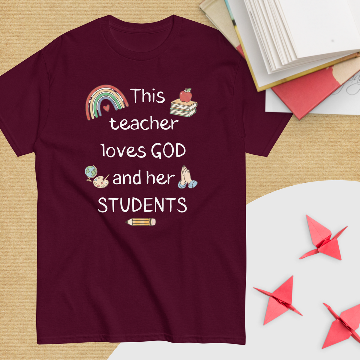 Teacher love