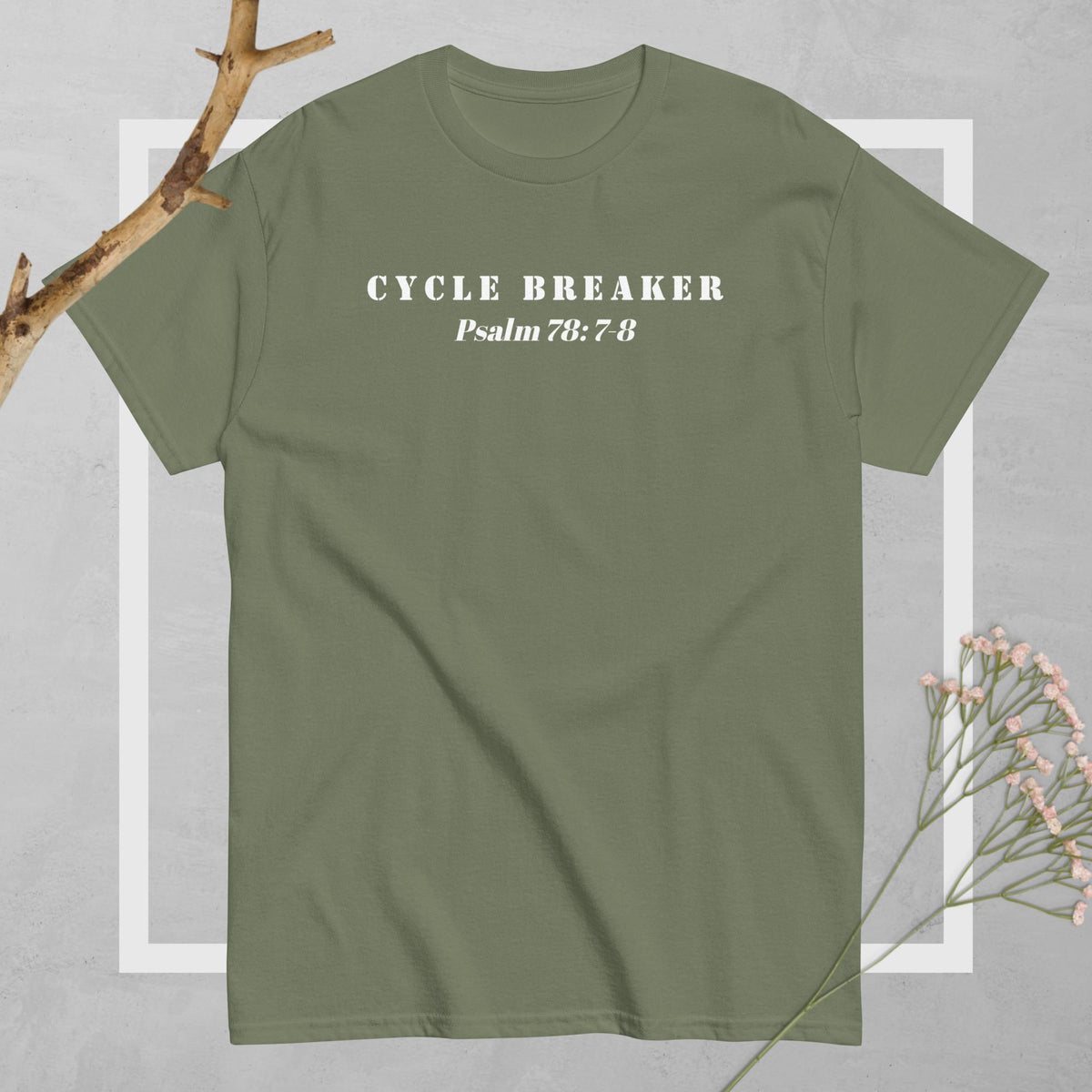 Minimalist Cycle Breaker