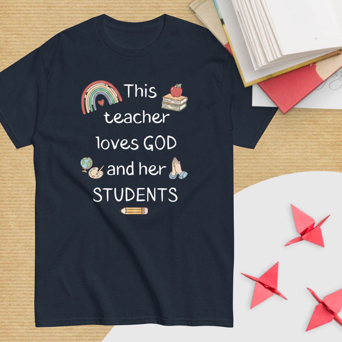 Teacher love