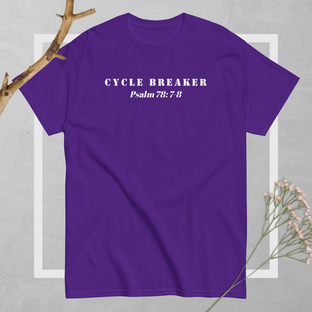 Minimalist Cycle Breaker