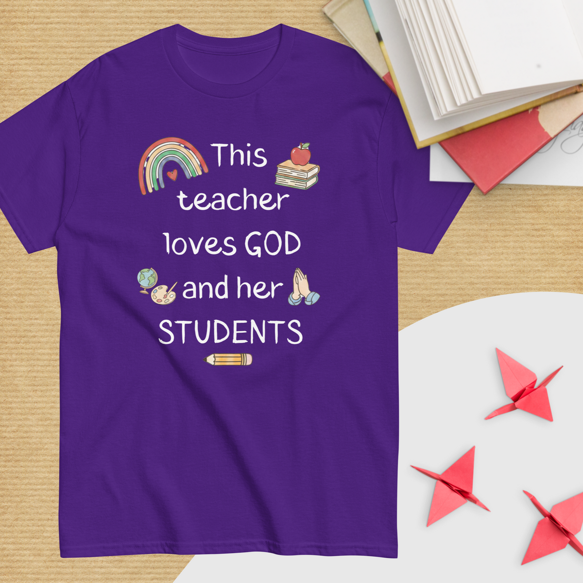 Teacher love