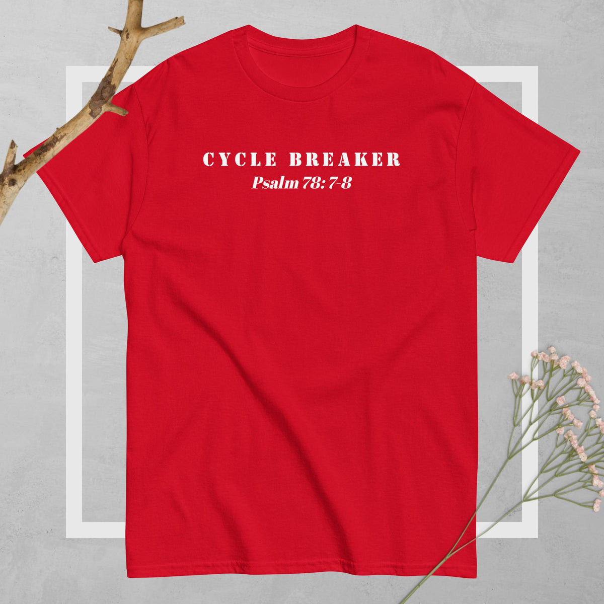Minimalist Cycle Breaker