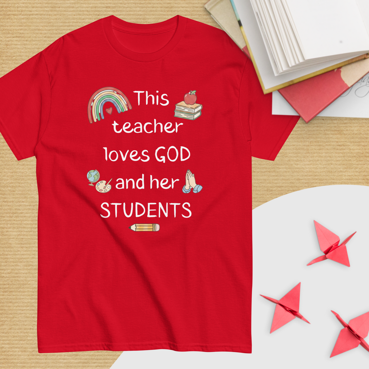 Teacher love