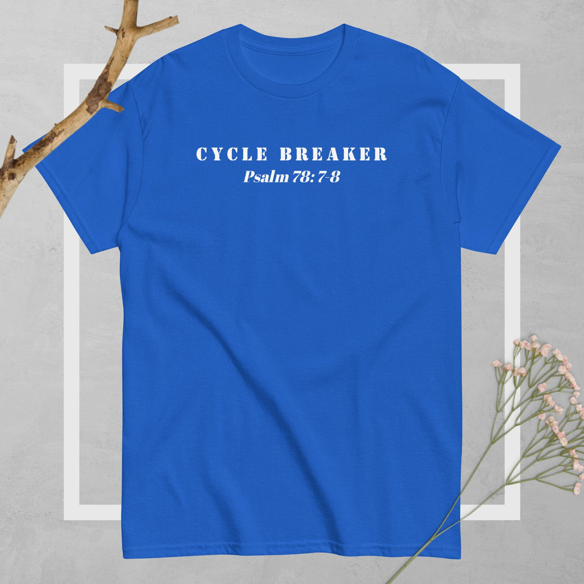 Minimalist Cycle Breaker