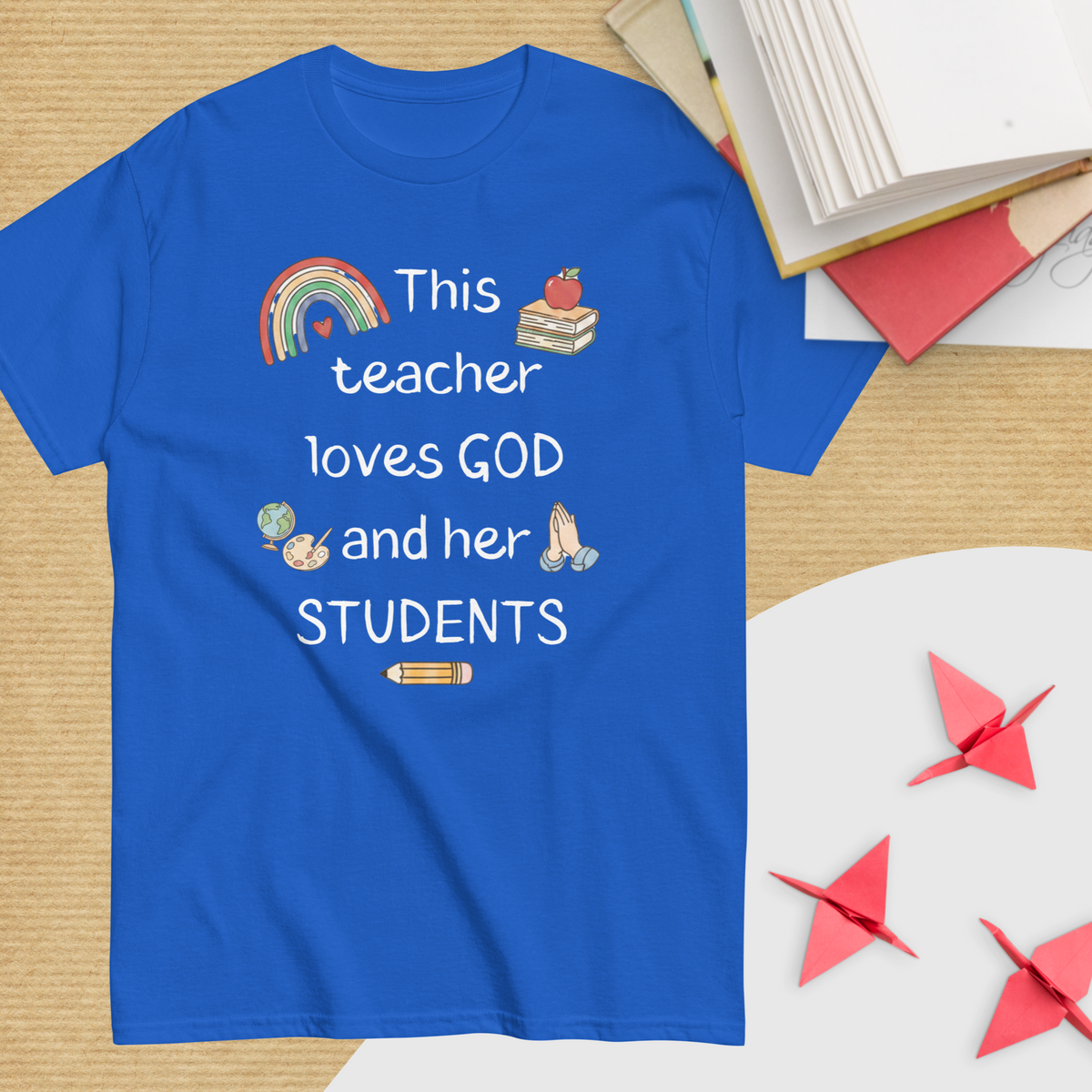 Teacher love