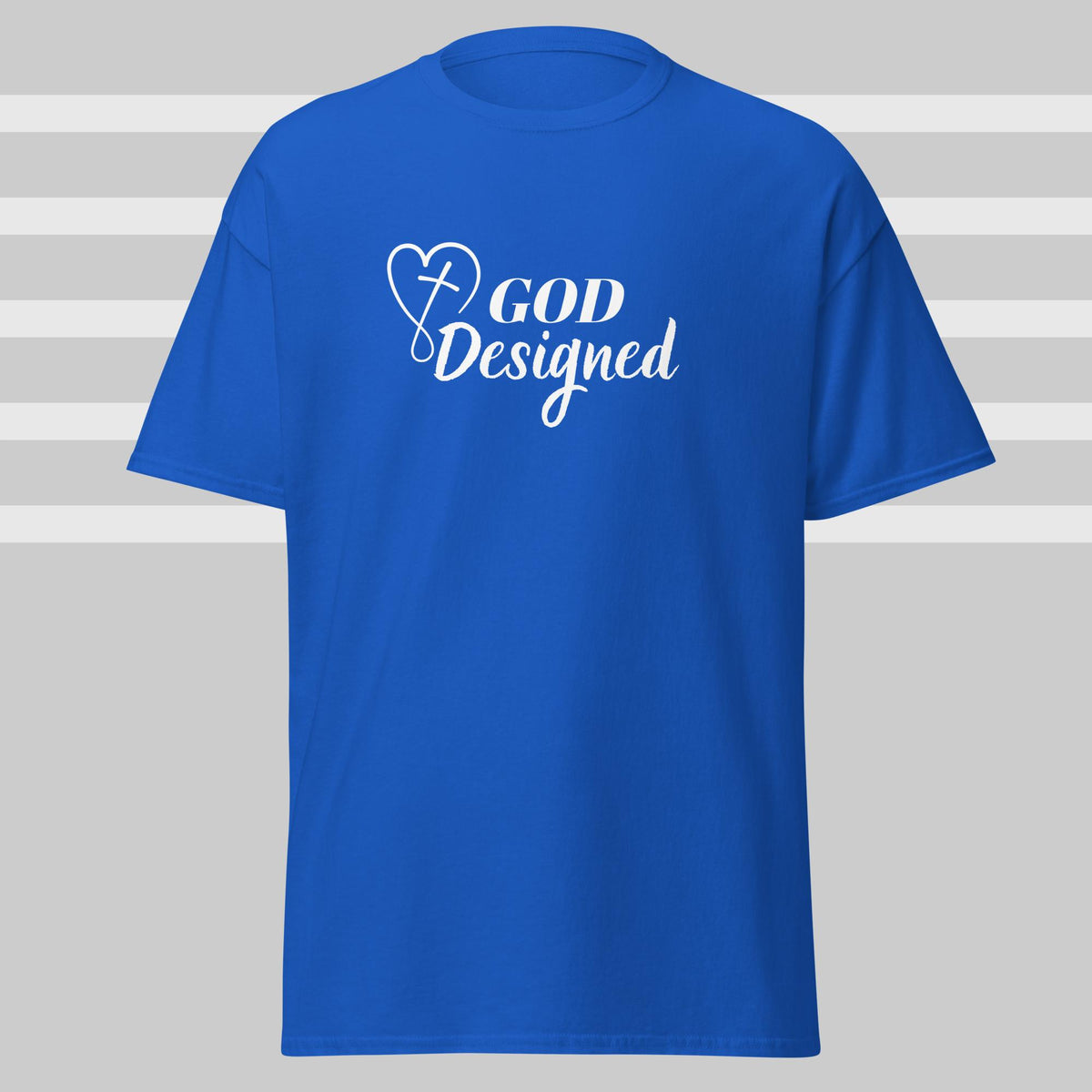 Signature God Designed
