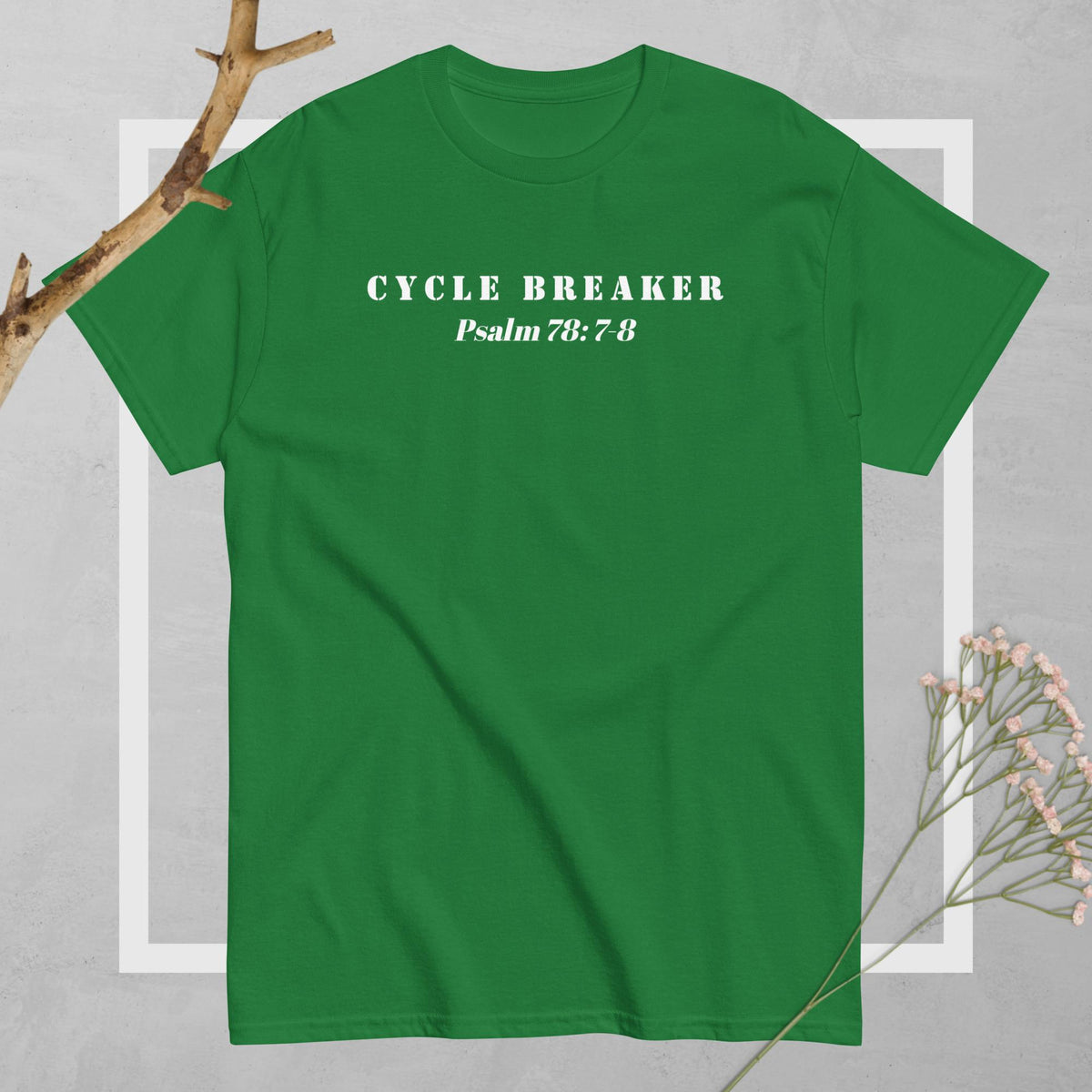 Minimalist Cycle Breaker