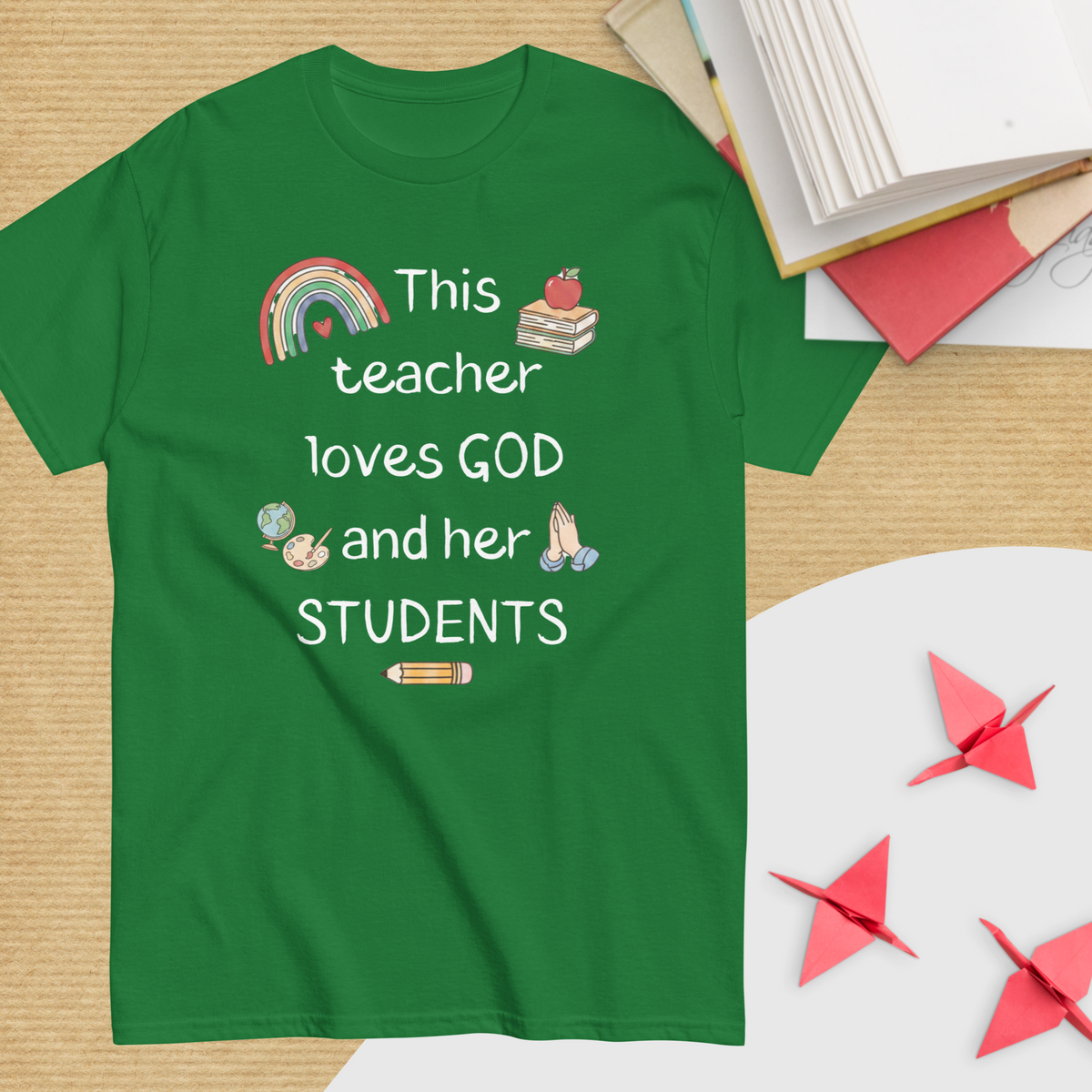 Teacher love