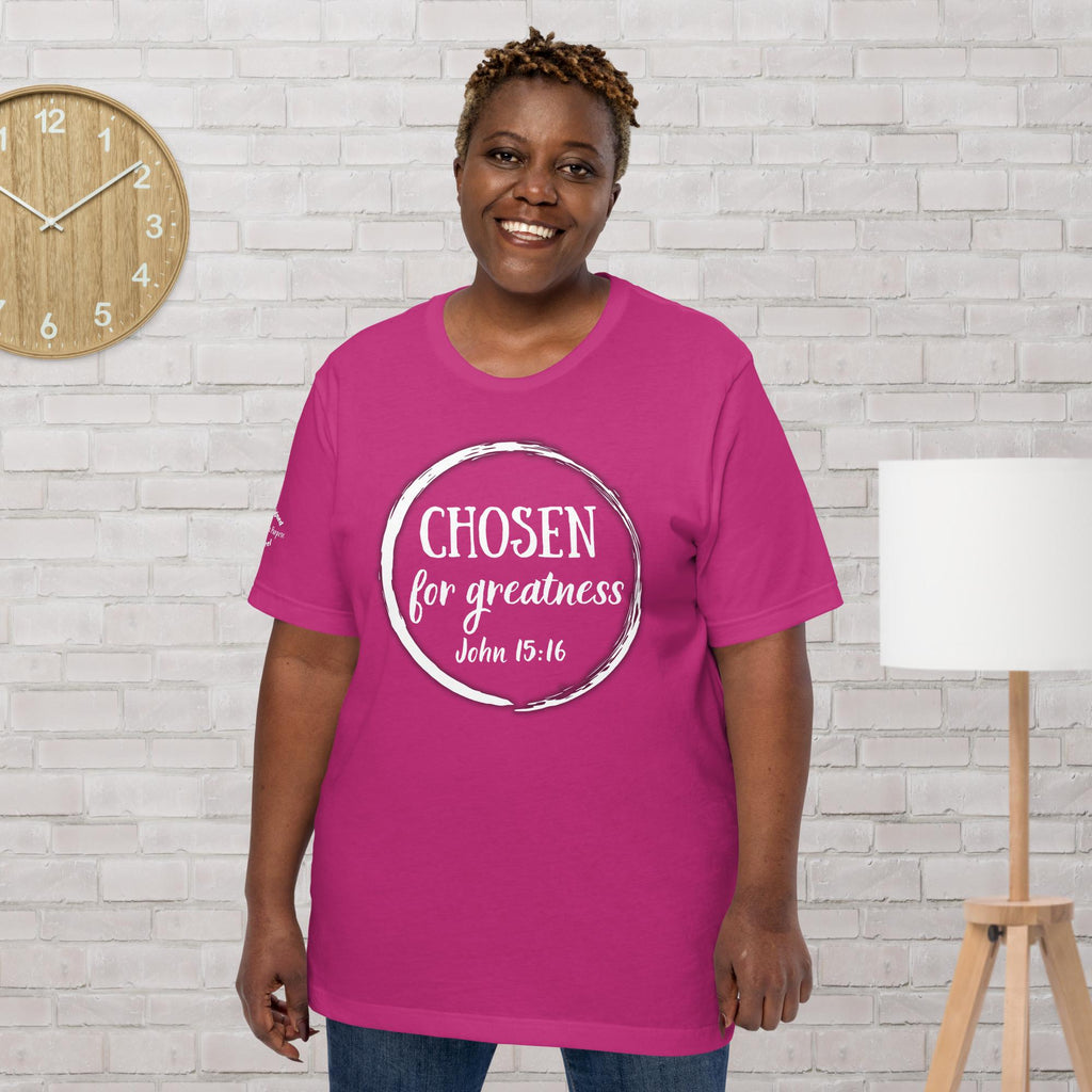 Unisex Chosen T-shirt