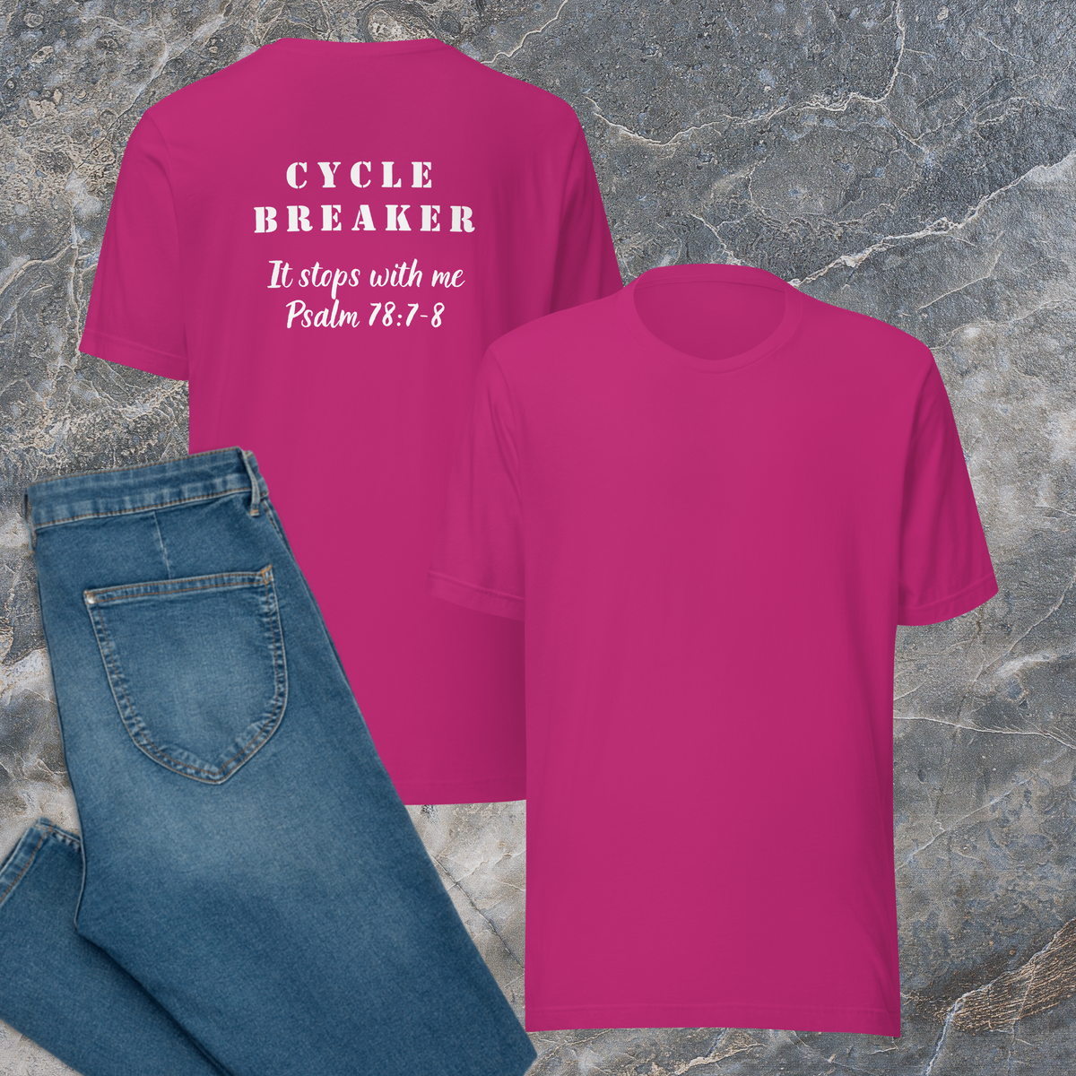 Original Cycle Breaker