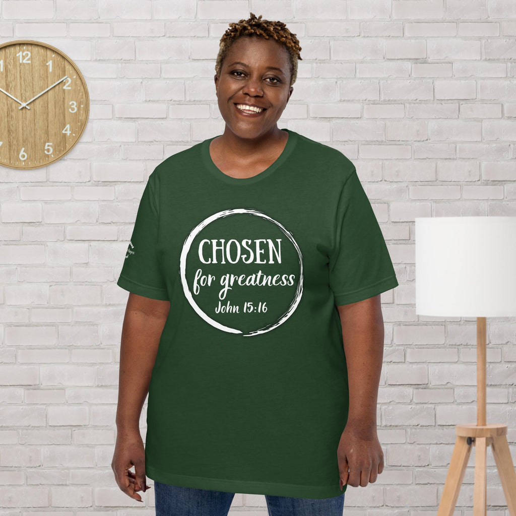 Unisex Chosen T-shirt