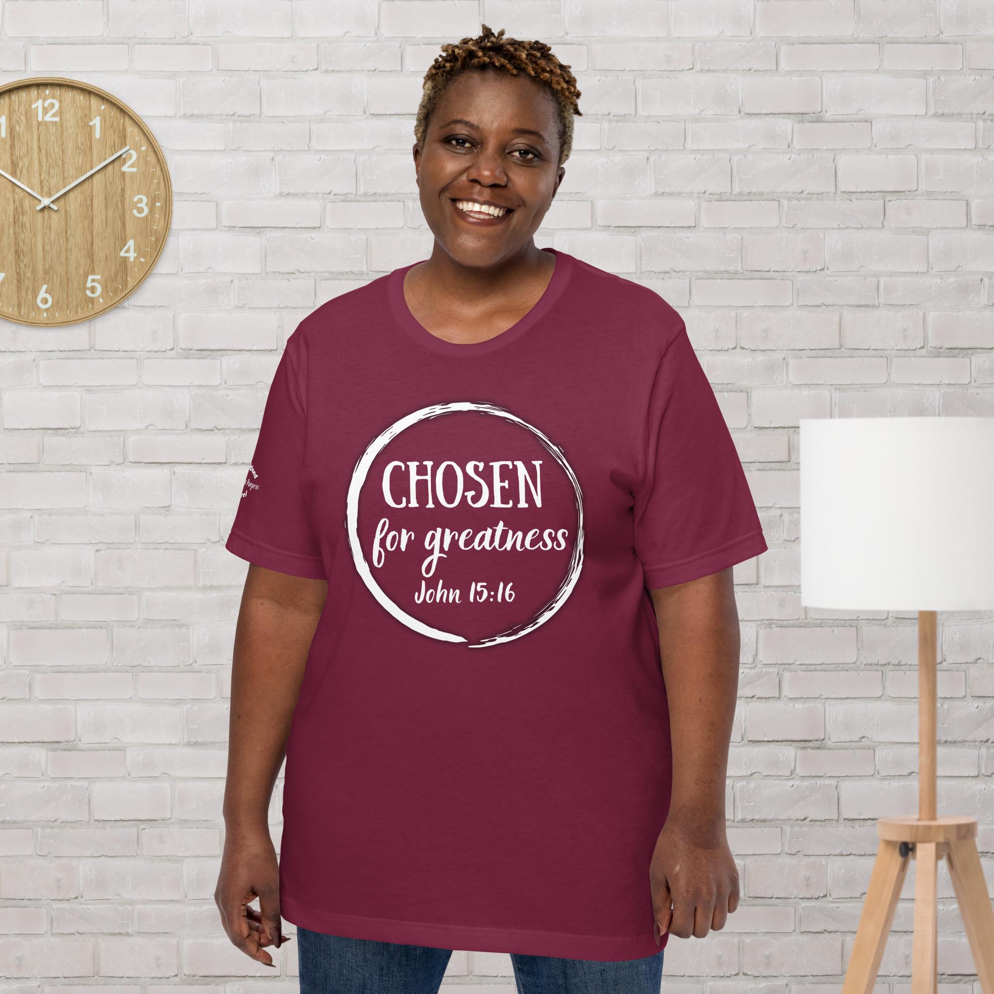 Unisex Chosen T-shirt