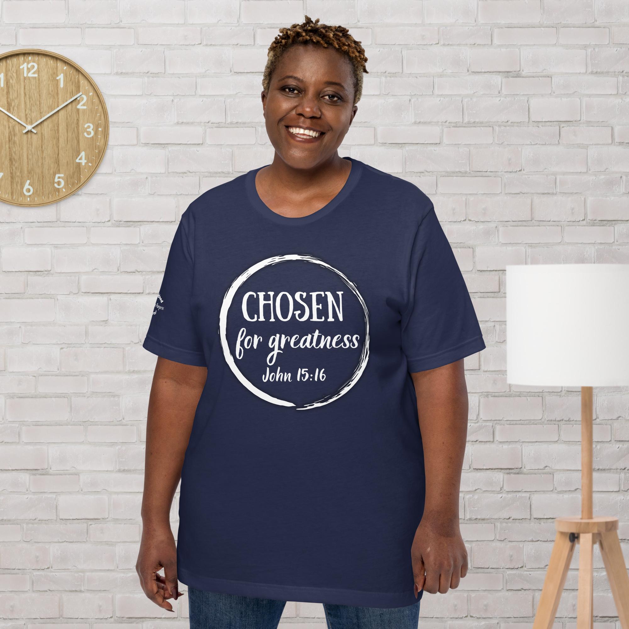 Unisex Chosen T-shirt