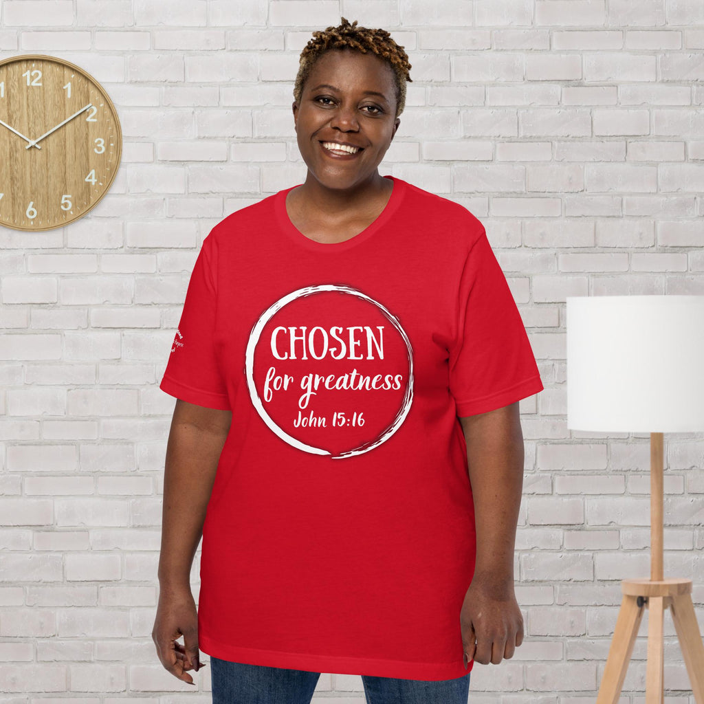 Unisex Chosen T-shirt