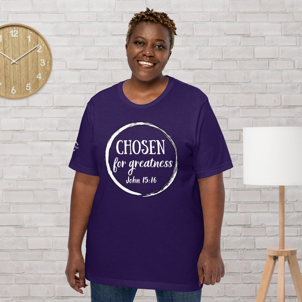Unisex Chosen T-shirt