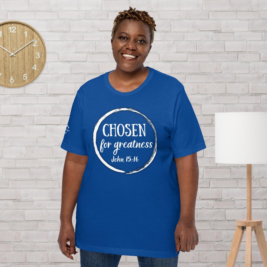 Unisex Chosen T-shirt