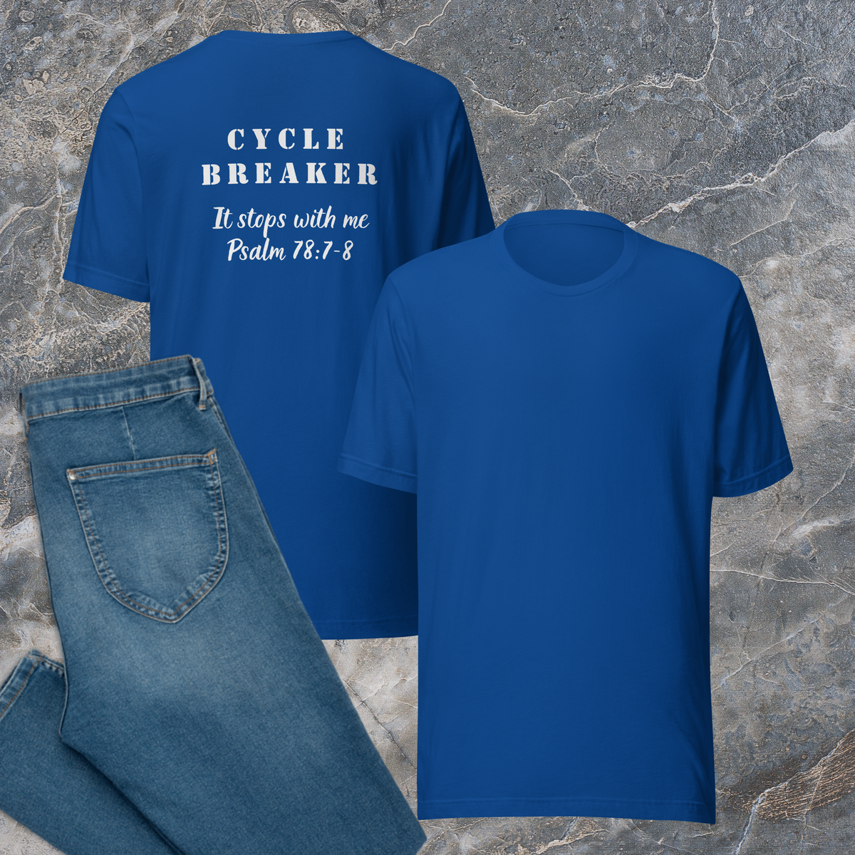 Original Cycle Breaker
